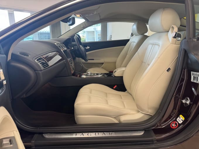 2025 Jaguar Xk