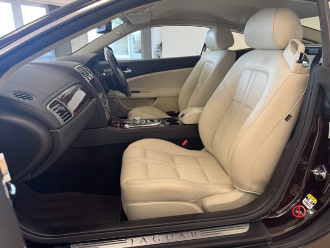 2025 Jaguar Xk