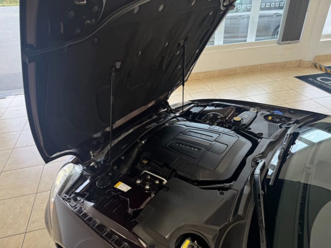 2025 Jaguar Xk