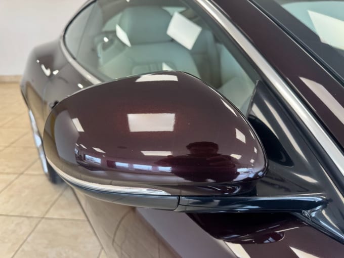 2025 Jaguar Xk