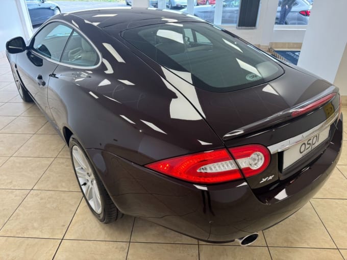 2025 Jaguar Xk