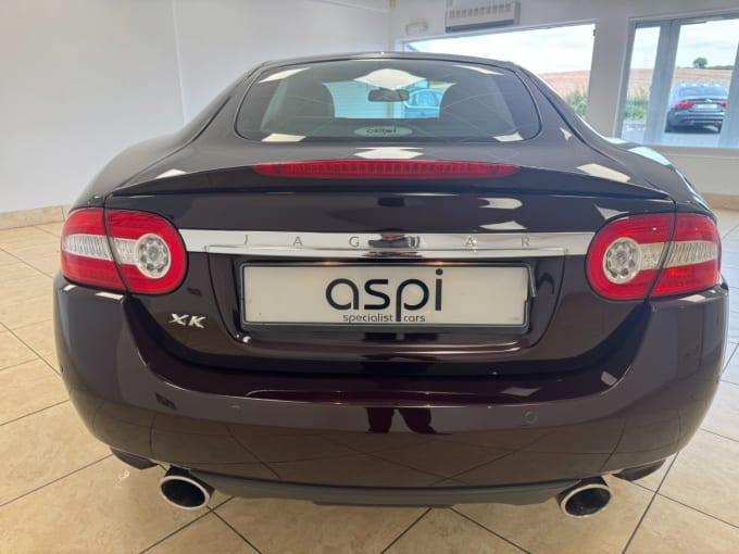 2025 Jaguar Xk