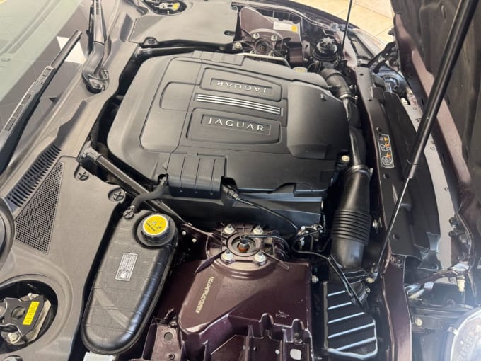 2025 Jaguar Xk