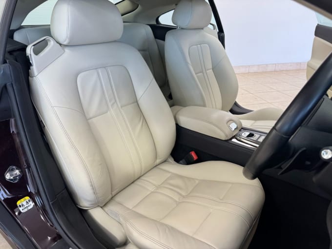 2025 Jaguar Xk