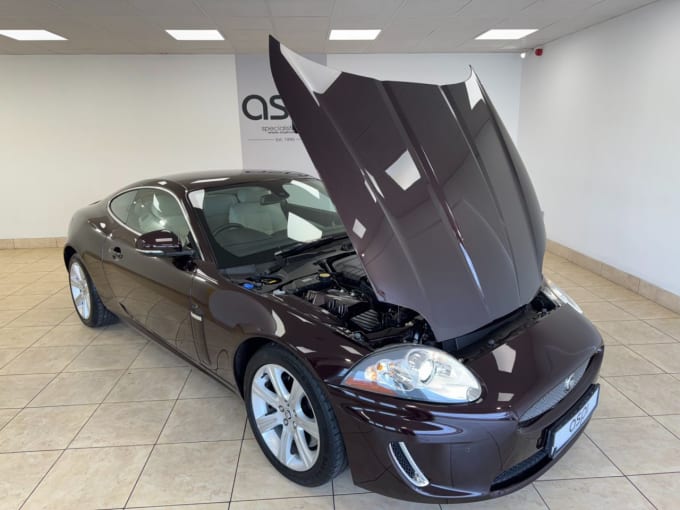 2025 Jaguar Xk