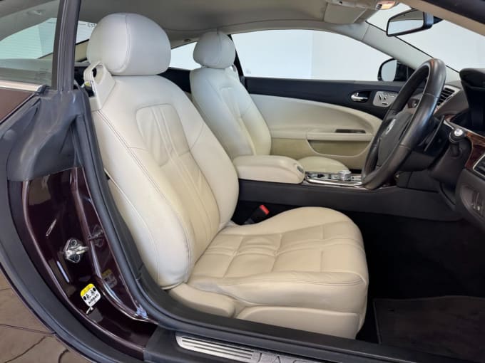 2025 Jaguar Xk