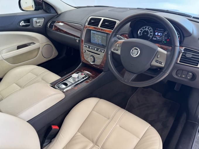 2025 Jaguar Xk