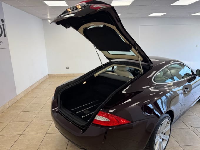 2025 Jaguar Xk