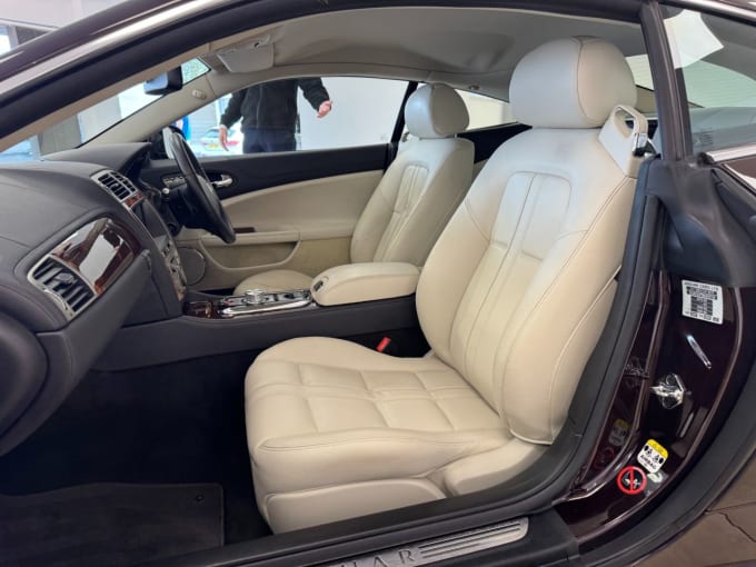 2025 Jaguar Xk