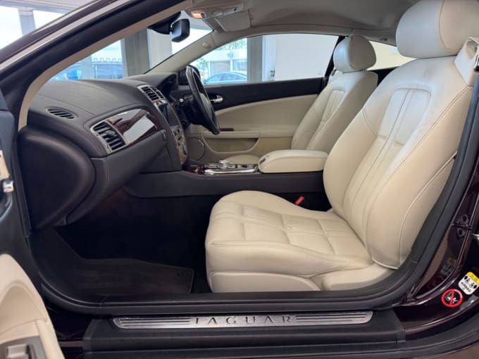 2025 Jaguar Xk