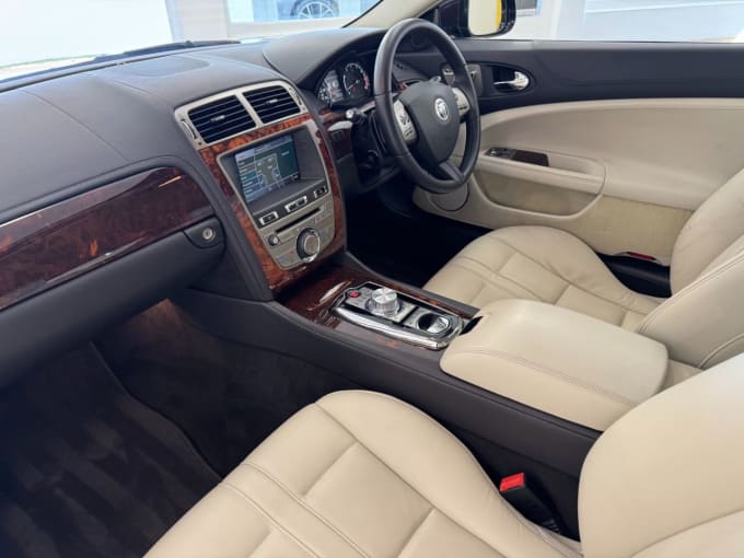 2025 Jaguar Xk
