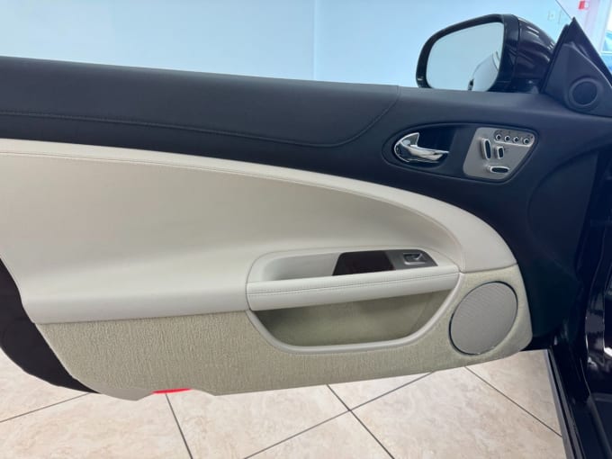 2025 Jaguar Xk