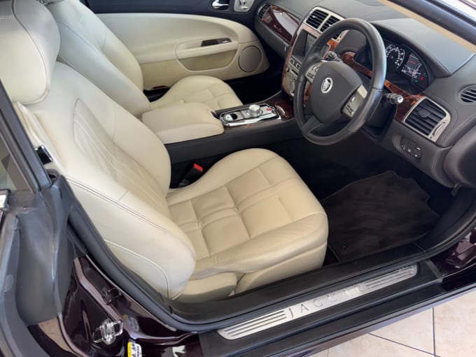 2025 Jaguar Xk