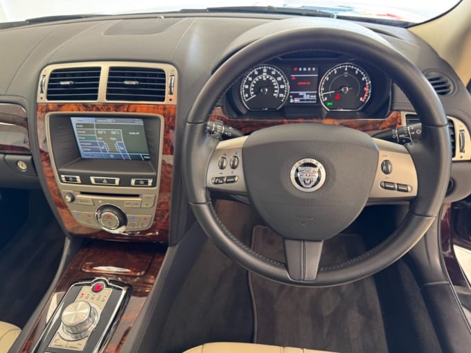 2025 Jaguar Xk