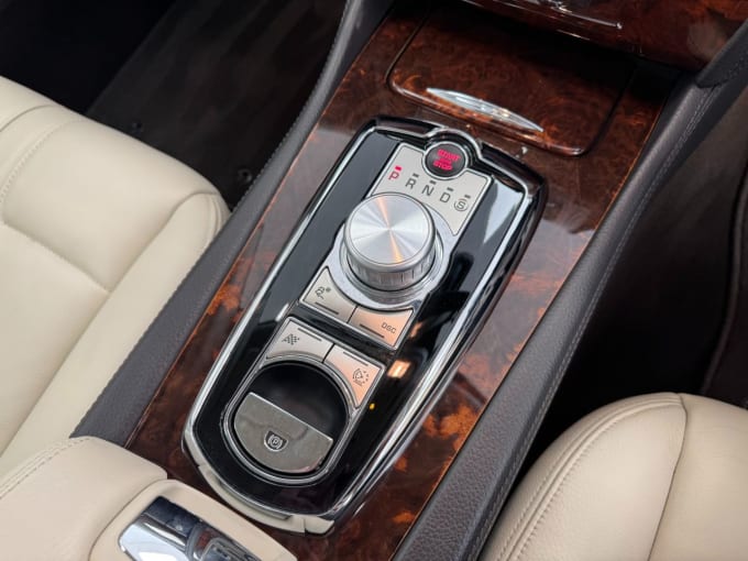 2025 Jaguar Xk