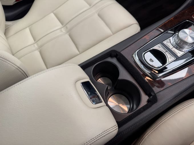 2025 Jaguar Xk