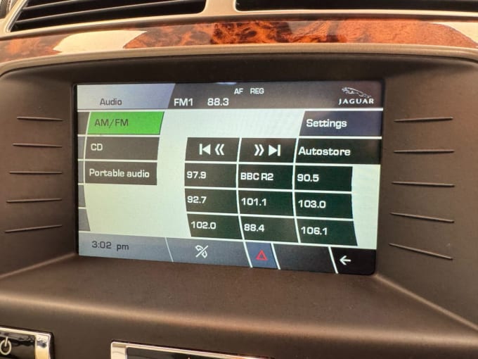 2025 Jaguar Xk