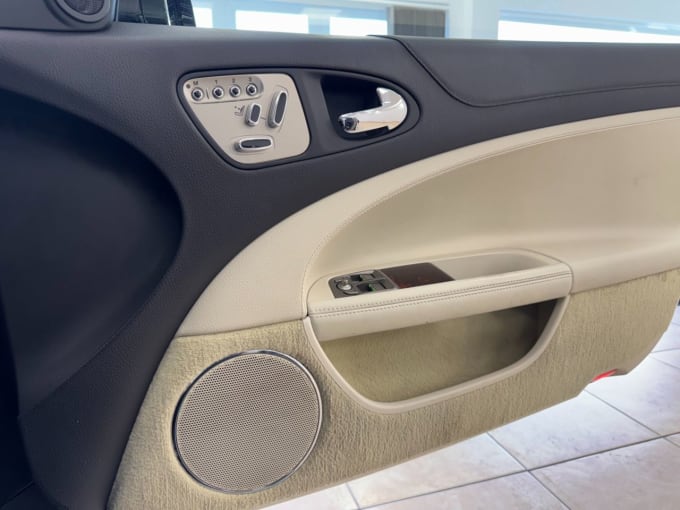 2025 Jaguar Xk