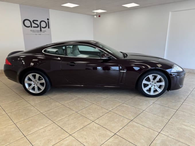 2025 Jaguar Xk