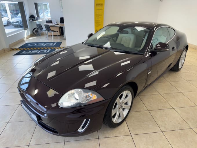 2025 Jaguar Xk