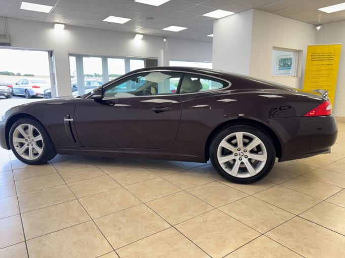 2025 Jaguar Xk