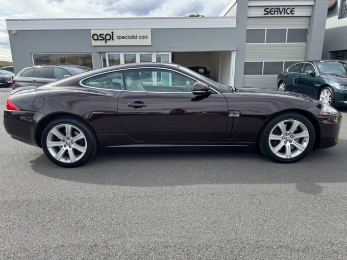 2025 Jaguar Xk
