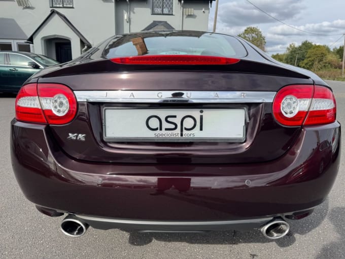 2025 Jaguar Xk