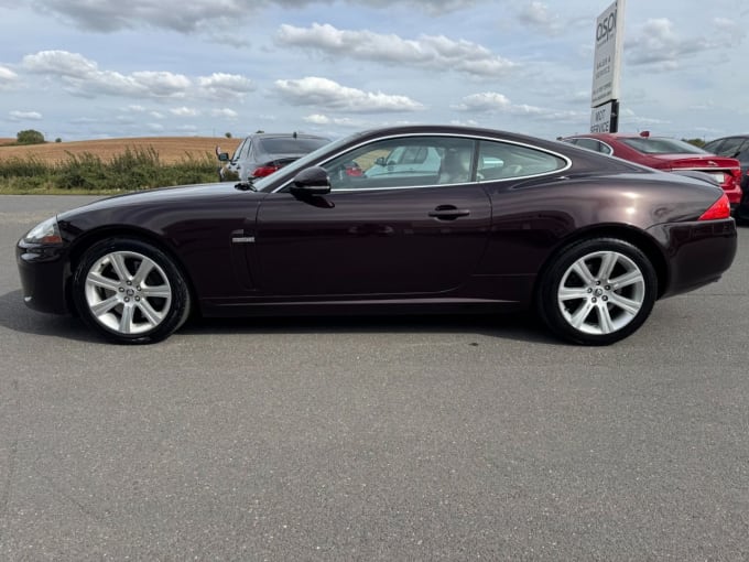 2025 Jaguar Xk
