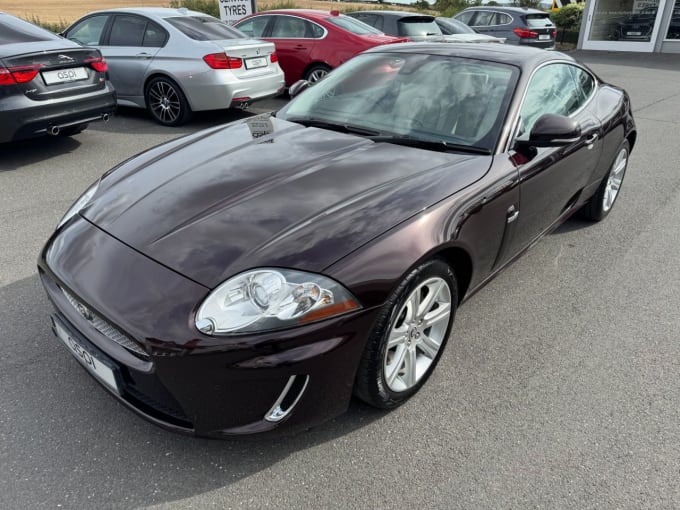 2025 Jaguar Xk