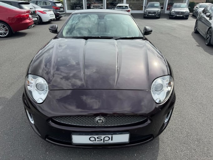 2025 Jaguar Xk