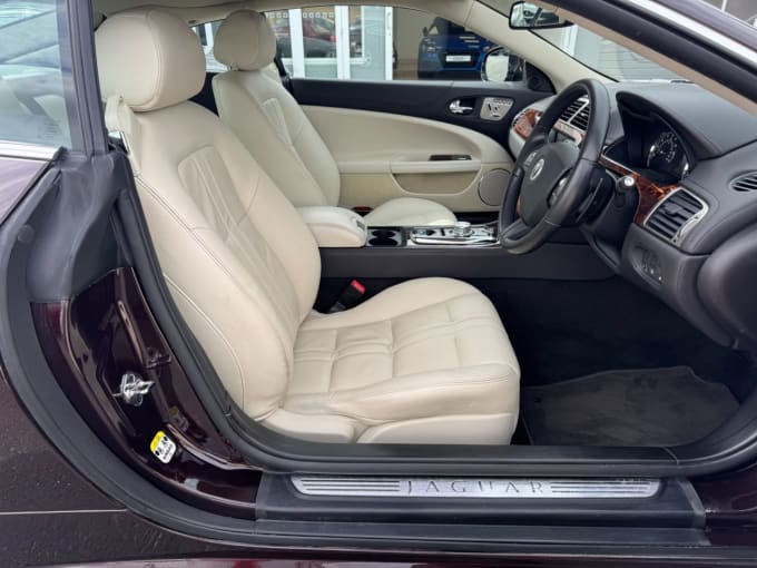 2025 Jaguar Xk