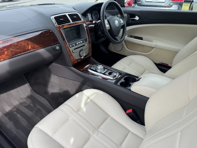 2025 Jaguar Xk