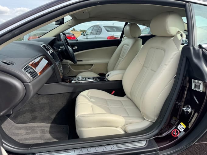 2025 Jaguar Xk
