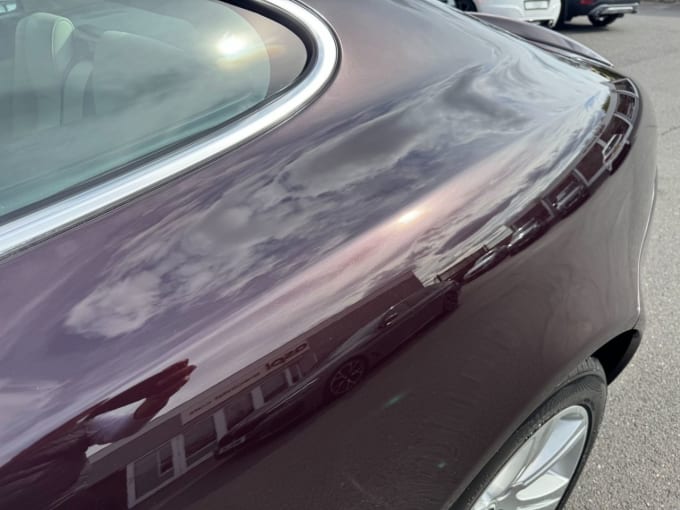 2025 Jaguar Xk