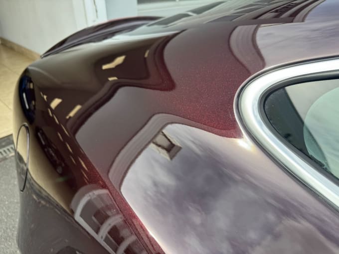 2025 Jaguar Xk