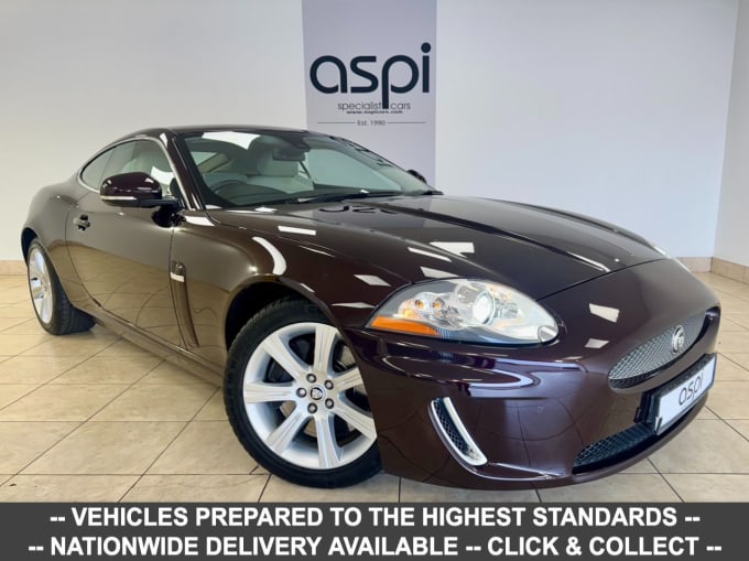 2025 Jaguar Xk