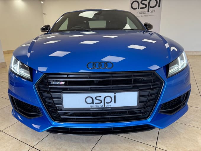 2025 Audi Tts