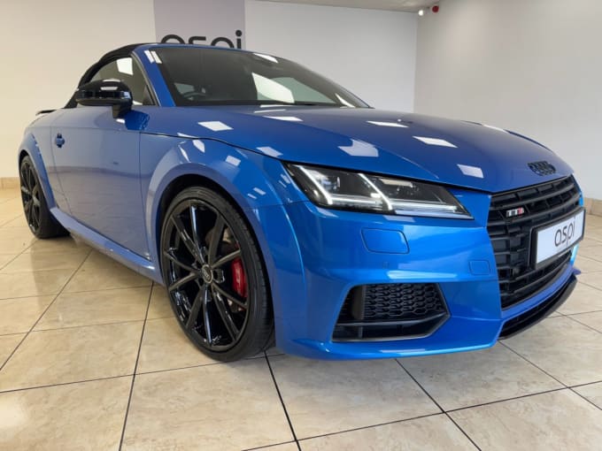 2025 Audi Tts