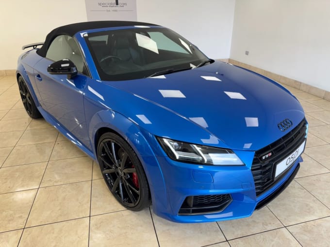 2025 Audi Tts
