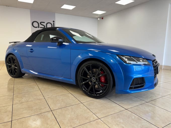 2025 Audi Tts