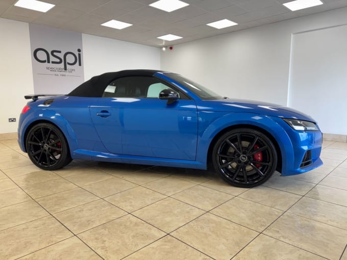 2025 Audi Tts