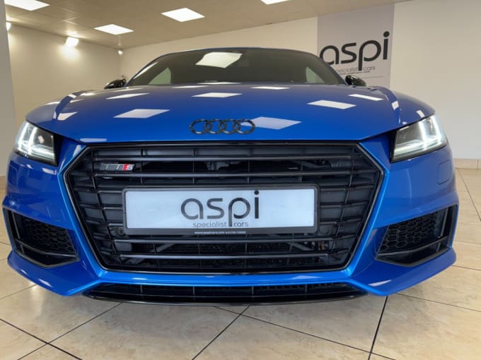 2025 Audi Tts