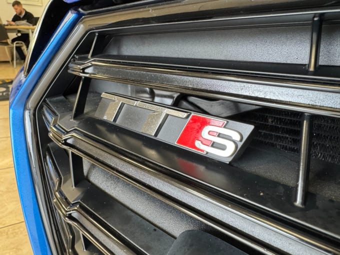 2025 Audi Tts