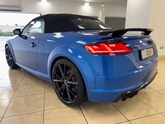 2025 Audi Tts
