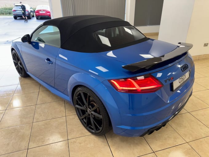 2025 Audi Tts