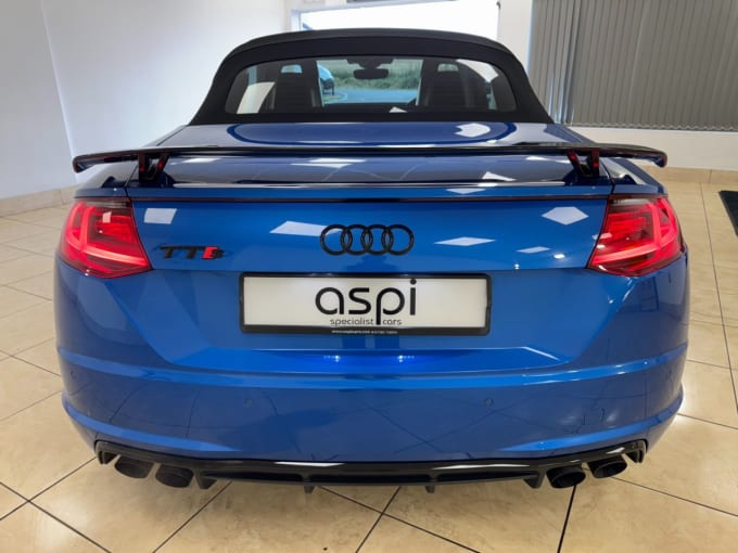 2025 Audi Tts