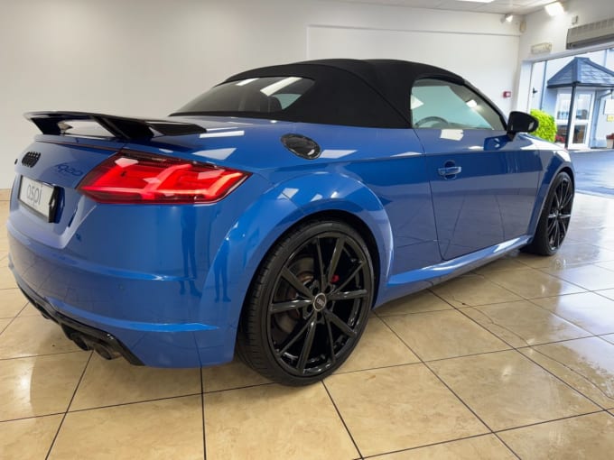 2025 Audi Tts