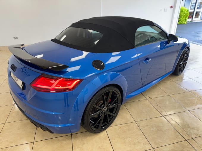 2025 Audi Tts