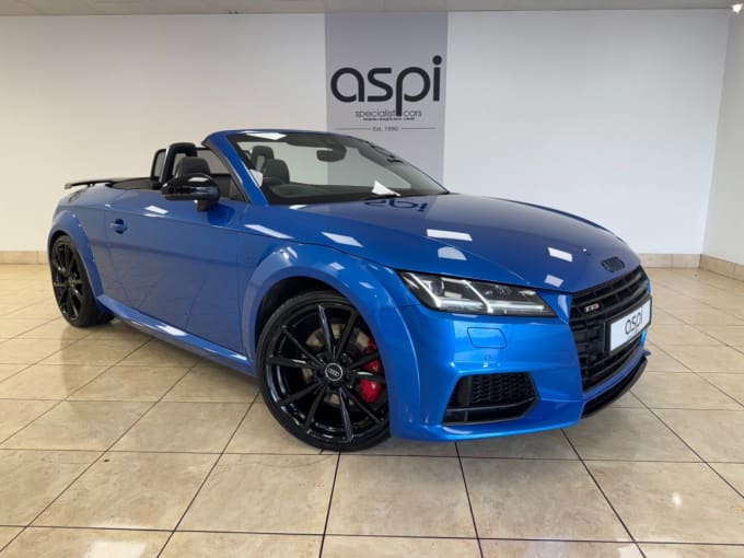 2025 Audi Tts