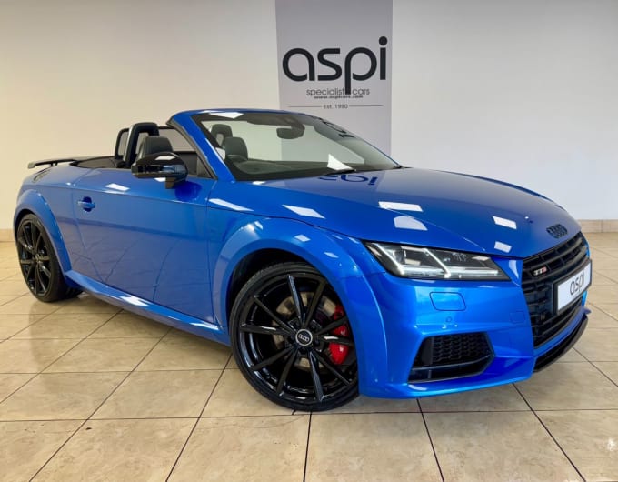 2025 Audi Tts
